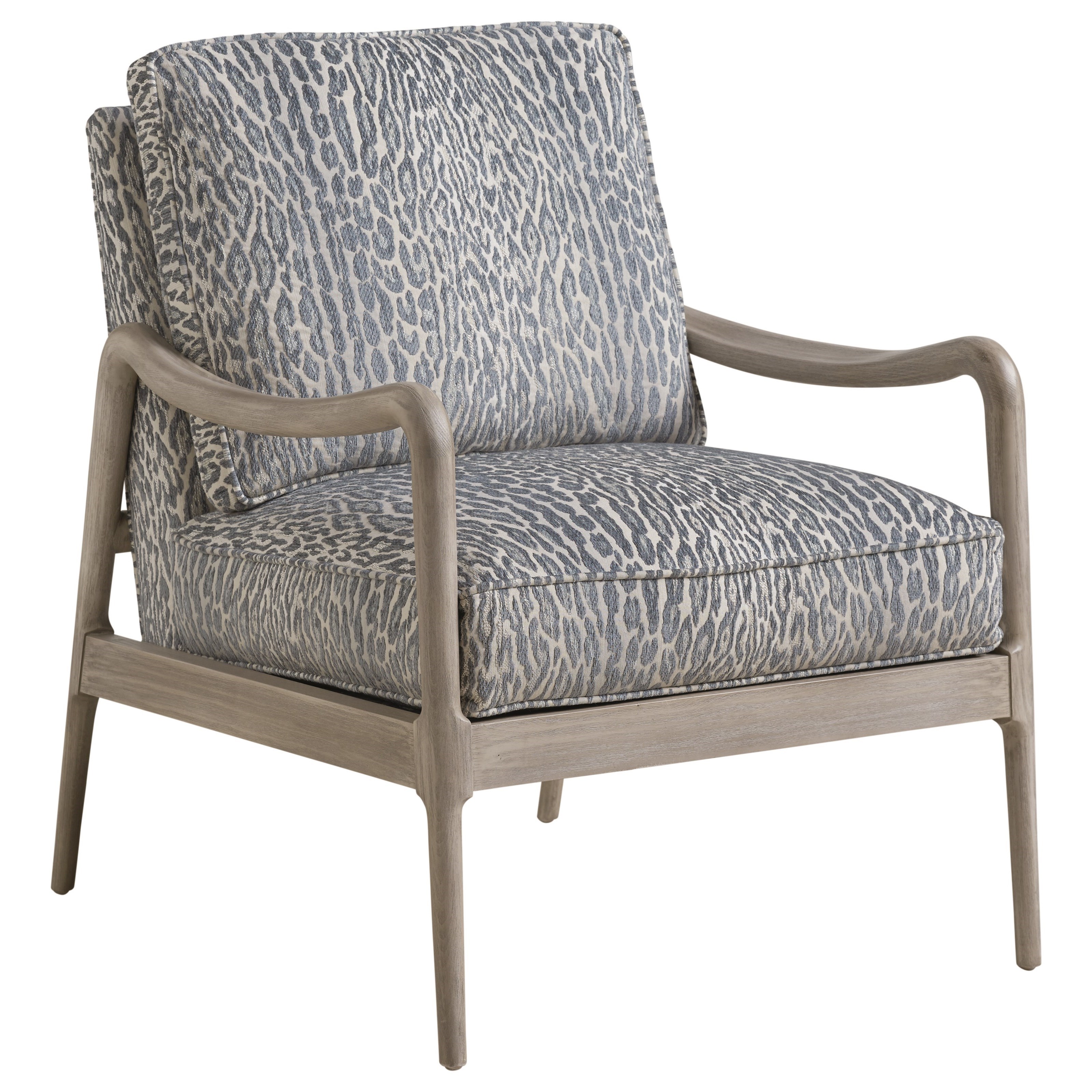 Barclay Butera Barclay Butera Upholstery Leblanc Loose Back Chair
